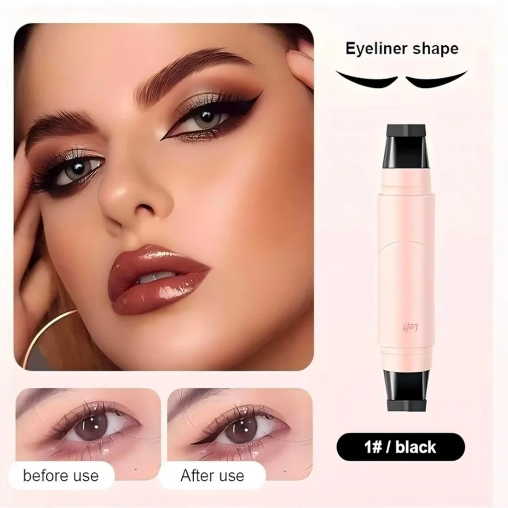 Pagevine Eyeliner Stamp And Makeup Mistake Fixing Pen- Erases Eyeliner Wing Oops